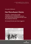 Das Warschauer Ghetto cover