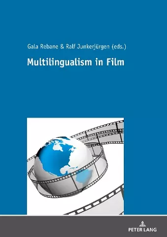 Multilingualism in Film cover