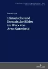 Historische Und Literarische Bilder Im Werk Von Arno Surminski cover