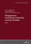 #Engagement. Literarische Potentiale nach den Wenden cover