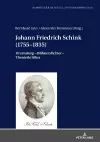 Johann Friedrich Schink (1755-1835) cover