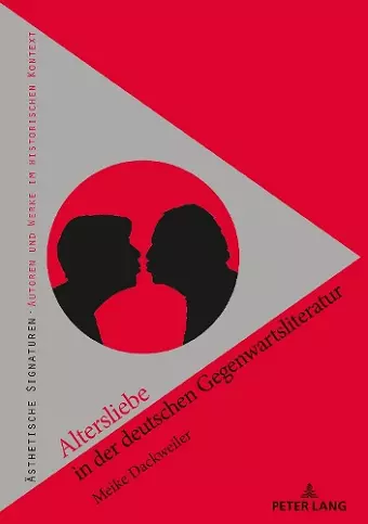 Altersliebe in der deutschen Gegenwartsliteratur cover