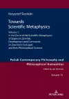 Towards Scientific Metaphysics, Volume 1 cover