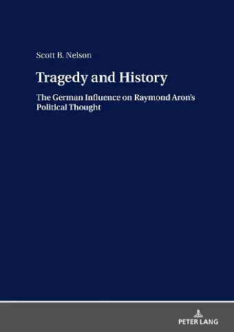 Tragedy and History cover