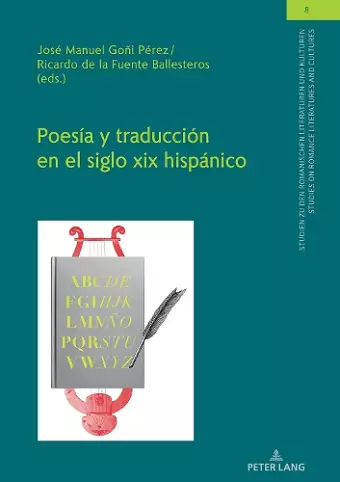 Poesía Y Traducción En El Siglo XIX Hispánico cover