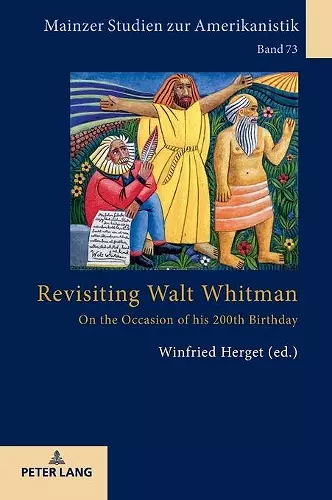 Revisiting Walt Whitman cover