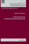 Individualschutz Im Betriebsverfassungsrecht cover