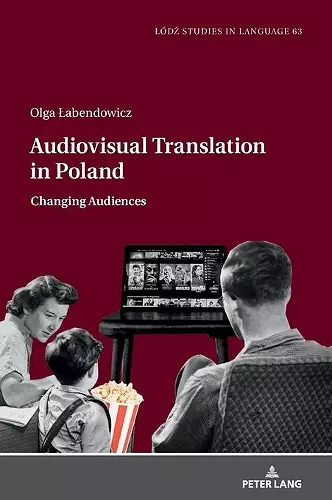 Audiovisual Translation in Poland cover