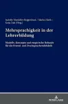 Mehrsprachigkeit in der Lehrerbildung cover