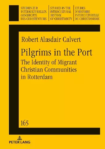 Pilgrims in the Port cover