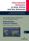 Global Politics in the 21st Century cover