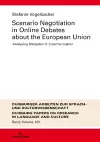 Scenario Negotiation in Online Debates about the European Union cover