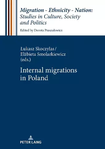 Internal Migrations in Poland cover