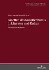 Facetten des Kuenstler(tum)s in Literatur und Kultur cover