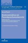 Sinnkonstruktion im Fremdsprachenunterricht cover