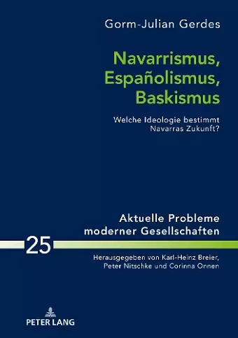 Navarrismus, Espa�olismus, Baskismus cover