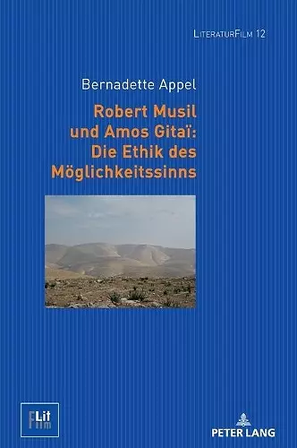 Robert Musil und Amos Gitaï cover