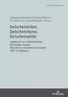 Zwischenzeiten, Zwischenraeume, Zwischenspiele cover
