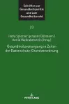 Gesundheitsversorgung in Zeiten Der Datenschutz-Grundverordnung cover