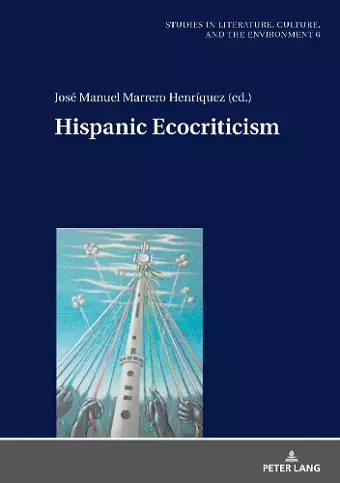 Hispanic Ecocriticism cover
