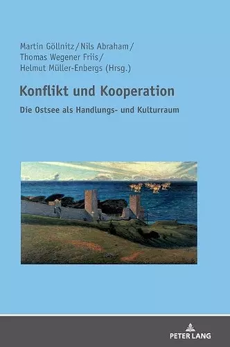 Konflikt und Kooperation cover