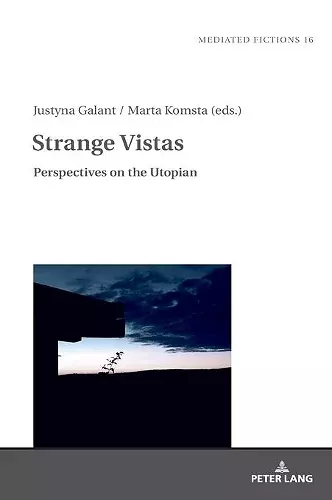 Strange Vistas cover