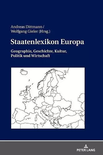 Staatenlexikon Europa cover