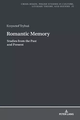 Romantic Memory cover