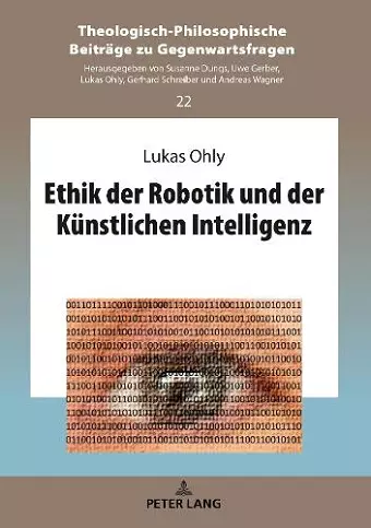 Ethik der Robotik und der Kuenstlichen Intelligenz cover