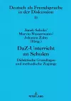 Daz-Unterricht an Schulen cover