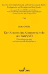 Der Konzern im Kompetenzrecht der EuGVVO cover