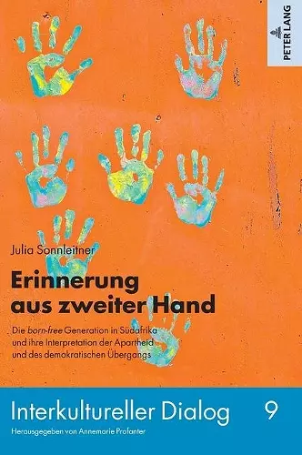 Erinnerung aus zweiter Hand cover