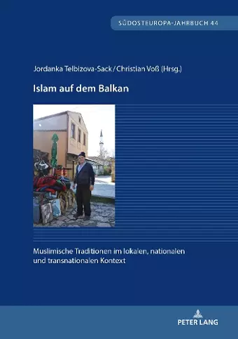 Islam Auf Dem Balkan cover