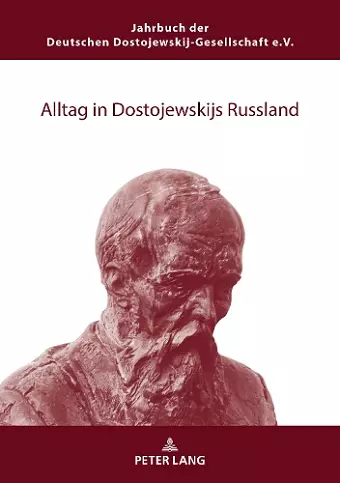 Alltag in Dostojewskijs Russland cover