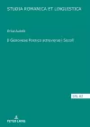 Il Genovese Poetico Attraverso I Secoli cover