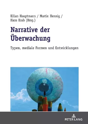 Narrative der Ueberwachung cover