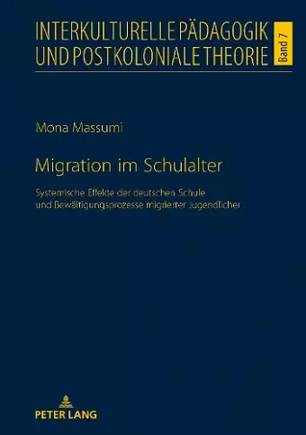 Migration im Schulalter cover