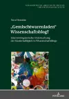 «Gemischtwarenladen» Wissenschaftsblog? cover