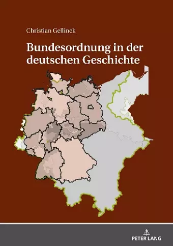 Bundesordnung in Der Deutschen Geschichte cover