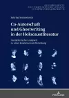 Co-Autorschaft und Ghostwriting in der Holocaustliteratur cover