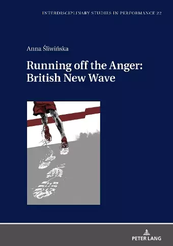 Running off the Anger: British New Wave cover