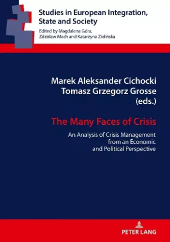 The Many Faces of Crisis cover