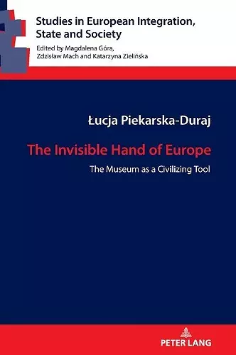 The Invisible Hand of Europe cover