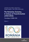 The Romanian Economy. A Century of Transformation (1918-2018) cover