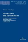 Wortschaetze und Sprachwelten cover