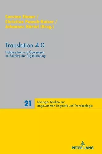 Translation 4.0 cover