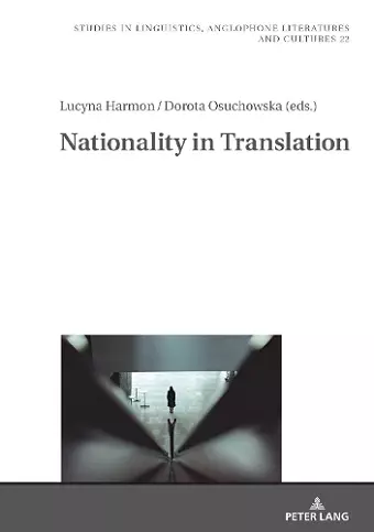 National Identity in Translation cover