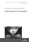 National Identity in Translation cover