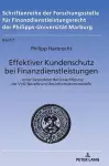 Effektiver Kundenschutz Bei Finanzdienstleistungen cover