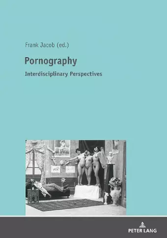 Pornography cover